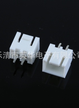 大量现货多规格直针针XHB-2A电子针座座端子壳连接器白色连接器