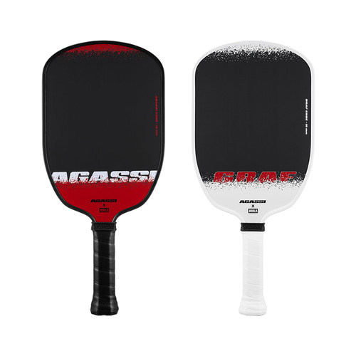 JOOLA匹克球拍阿加西联名款碳纤维匹克球拍板双认证新手进阶级