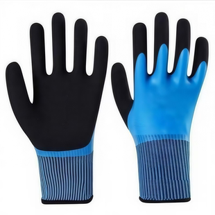 园艺手套园林防刺防水种花种植花艺师花卉园丁专用花园月季修剪