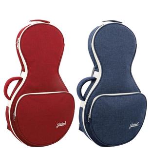 金川月琴包乐器加厚月琴琴包软包可提可双肩月琴袋轻便便携月琴套