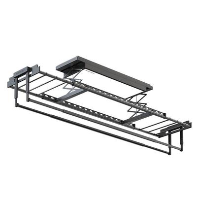 好太太电动晾衣架阳台遥控升降自动家用伸缩晾衣杆室内智能晒衣架