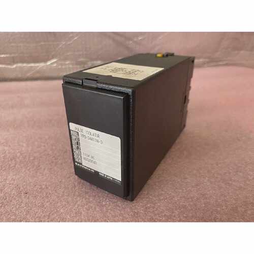MSYSTEM YPDD4A11ND PULSE ISOLATOR  115VAC