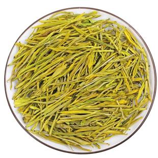 高档黄金芽】正宗2025新茶绿茶叶特级一级雨前珍稀白茶黄金叶250g