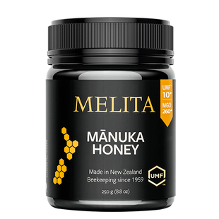 Melita麦利卡UMF10+新西兰manuka麦卢卡蜂蜜官方旗舰店纯天然蜂蜜