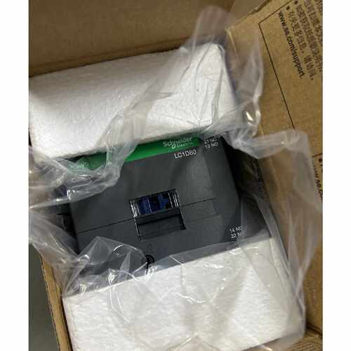 询价（）交流接触器 订货号：LC1D80M7C  AC22