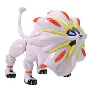 可变形庄臣正版宝可梦球索尔迦雷欧玩具手办旗舰店套装礼盒装模型