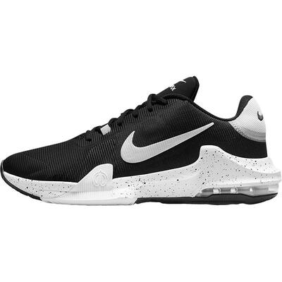 气垫篮球鞋Nike耐克鞋子正品AIR MAX IMPACT 4男鞋轻便运动鞋跑鞋