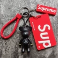 Red Sup+Bear+Card