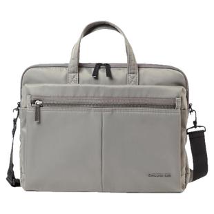 Samsonite/新秀丽手提包新款商务便携电脑包大容量防泼斜挎包 UF8