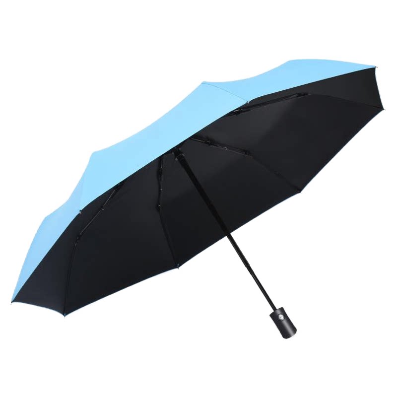 超大号双人三人全自动雨伞大量折伞