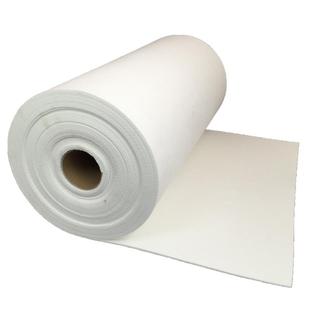 硅酸铝陶瓷纤维纸隔热棉耐高温工业电器保温密封阻燃垫片防火材料