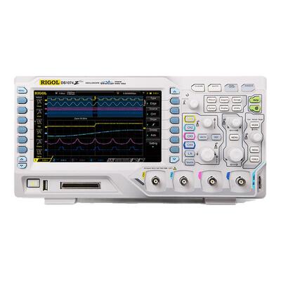 RIGOL普源DS1074Z DS1104ZSPlus DS1104ZS DS1104ZPlus数字示波器