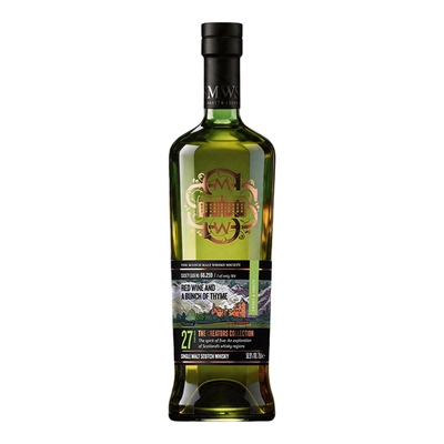 smws27年单一麦芽威士忌