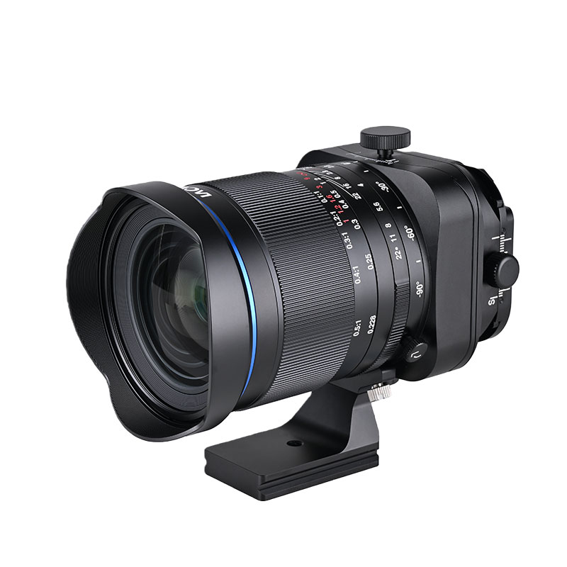 老蛙LAOWA TS 35mm F2.8 移轴微距镜头倾斜平移移轴小人国效果