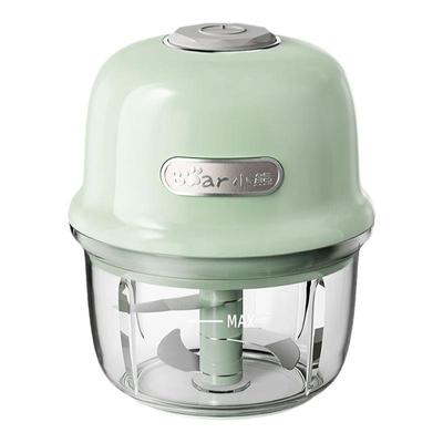 小熊电动家用多能无线迷你绞肉机