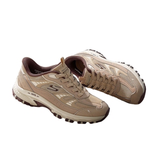 Skechers斯凯奇女鞋舒适休闲运动鞋城市户外百搭休闲鞋 180355C