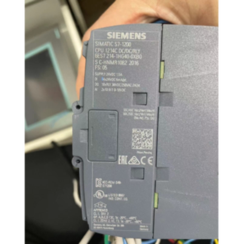 议价6ES7214-1HG40-0XB0西门子S7-1200系列PLC模块 CPU中央控制器