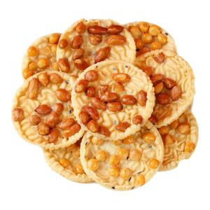 江西特产月亮粑手工巴铁勺饼锅巴