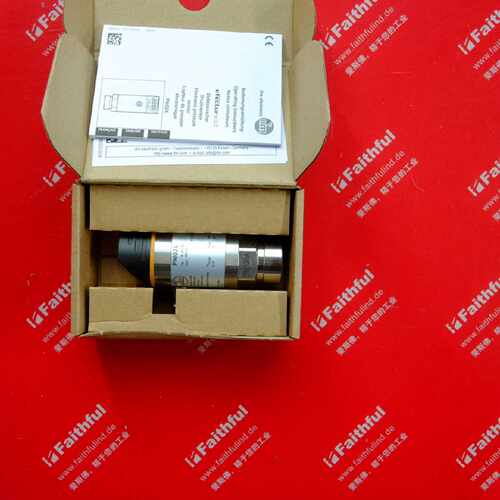 议价IFM PNI024 易福门全新压力传感器 PNI010-RBR14-QFRKG/US/ /