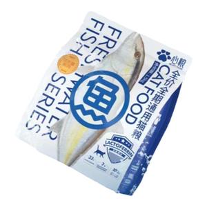 心粮淡水鱼猫粮冻干成猫幼猫增肥