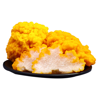 中鲜生现摘新鲜金耳菌1斤云南新鲜植物燕窝蘑菇刺身黄金菇包邮