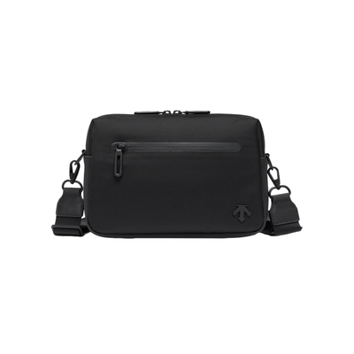 DESCENTE迪桑特MOVE PACK系列男女同款斜挎包