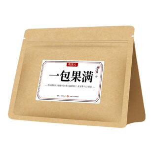 【百亿补贴】牧果人一包果满418g混合水果干芒果凤梨蜜饯追剧零食