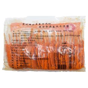 川香鸡柳 朱福华川香鸡柳25支包*38g支朱福华骨肉相连