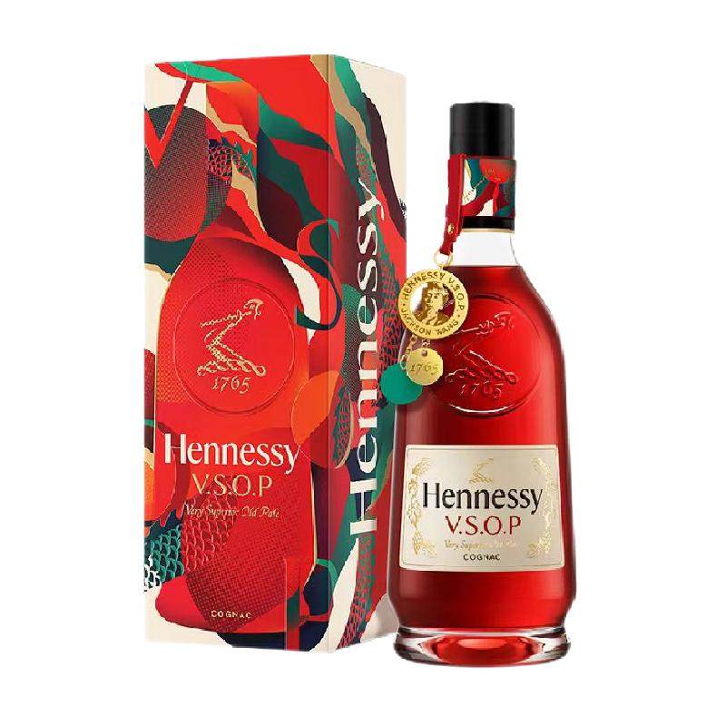 88VIP��Hennessy ����ʫ VSOP 2024 ���ζ�������� 700ml 436.68Ԫ+61.92Ԫ�Խ��