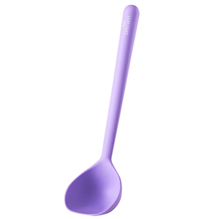 德国焙可美小号短柄硅胶汤勺家用盛汤勺子粥勺分餐勺砂锅厨具套装