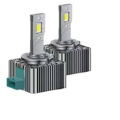 高亮激光LED大灯无损安装原车1;1