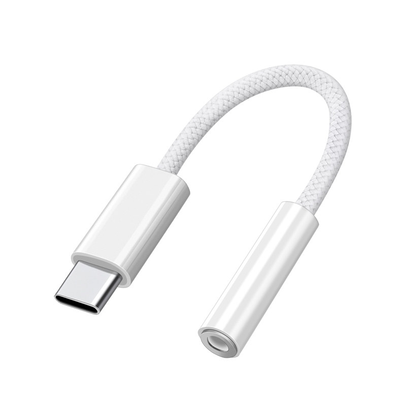苹果18promax耳机U盾k宝转换器