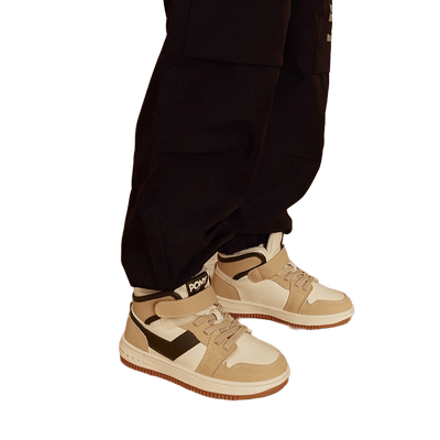 中帮运动休闲鞋波尼/Pony女