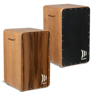 德国打击工坊箱鼓CP5901豪华专业卡洪鼓schlagwerk cajon卡宏鼓