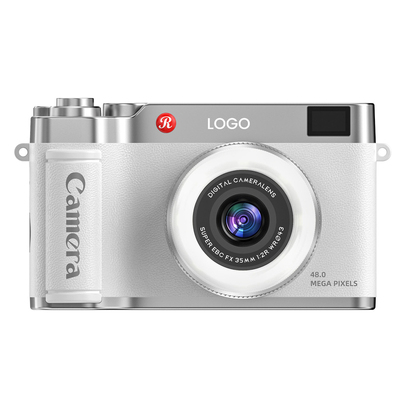 数码相机学生党高清旅游翻转屏美颜校园可传手机女生礼物ccd相机