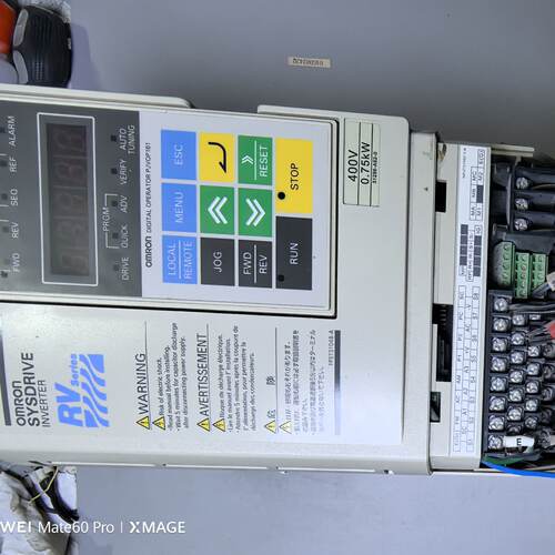 溢价-变频器 3G3RV-A4037-ZV1 400V 0.