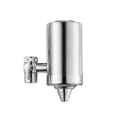 德克史帝夫不锈钢水龙头净水器家用直饮陶瓷滤芯除铁锈余氯过滤器