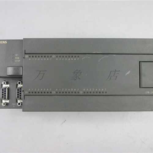 议价S7-200 PLC 模块 6ES7 216-2AD22-0XB0 实物拍摄/XMZ 现货