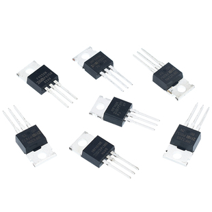 IRF系列MOS功率场效应管 直插/贴片9640/540/4905/740/9Z24/530N