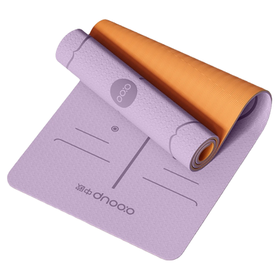 中欧TPE双面防滑瑜伽垫