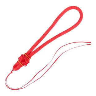 大绳手把绳 粗款文玩把件挂绳高档玉器千眼菩提编织绳diy饰品配绳