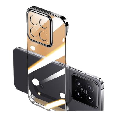 【超薄透彻】半包无边框手机壳