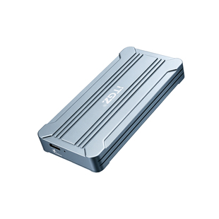 ITGZ m.2 USB4固态硬盘盒全铝合金ASM2464PD电脑外置40Gbps