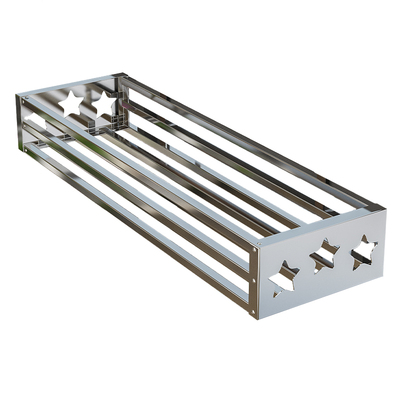 不锈钢悬挂花架 阳台栏杆挂式花架不锈钢花架 花架阳台置物架