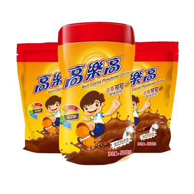 高乐高可可粉200g固体饮料coco
