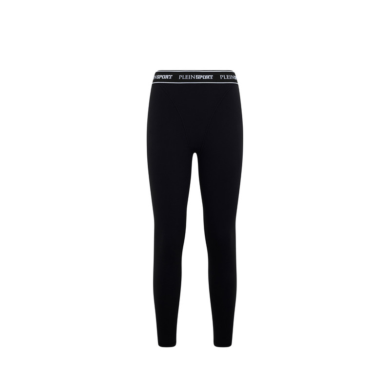 PHILIPP PLEIN 2026年新款女士时尚抓绒慢跑紧身裤PLEIN SPORT