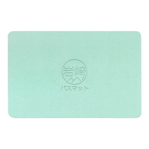 天然硅藻泥吸水垫卫生间浴室出门速干脚垫大尺寸厕所门口防滑地垫