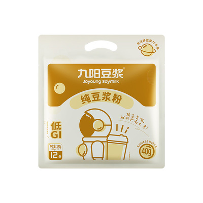 九阳纯豆浆粉航天品质配料大豆