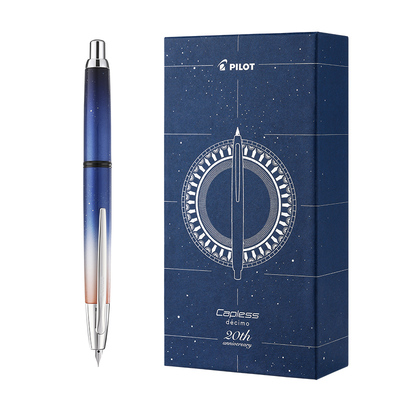 PILOT百乐日本钢笔按动式签字笔