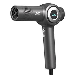 瑞士solis/索利斯吹风机大功率速干电吹风发型师理发店发廊吹风筒